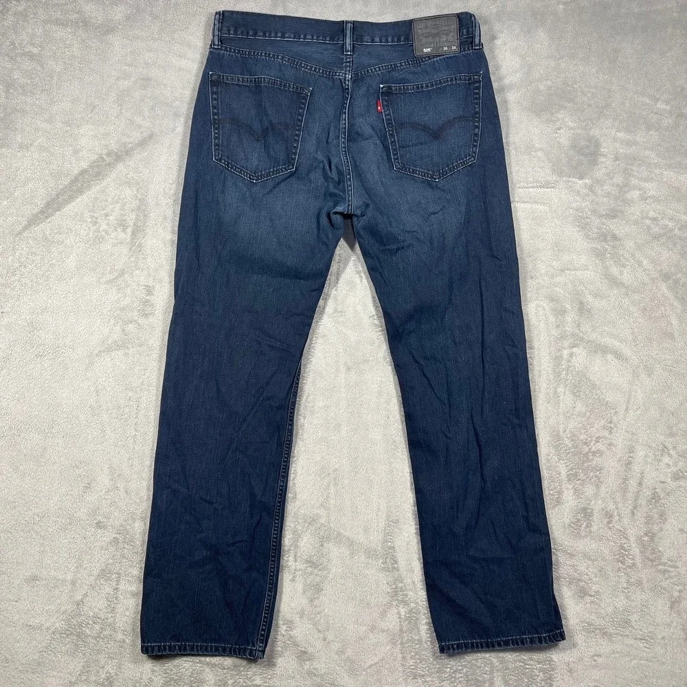 Levis levi denim